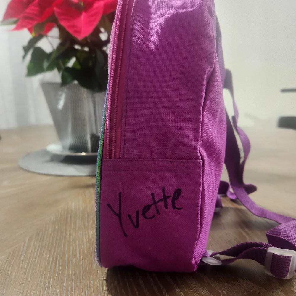 Disney Princess Sofia Mini Backpack 8